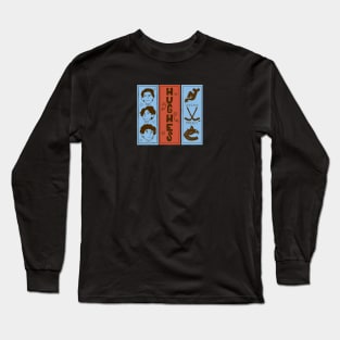 Hughes Hockey Brothers Long Sleeve T-Shirt